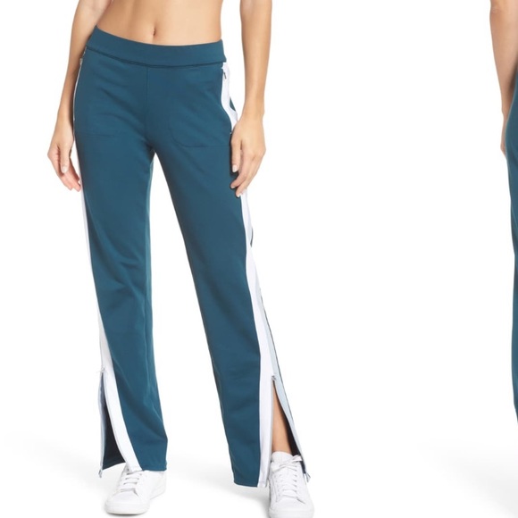 Zella Pants - Zella city side track pants